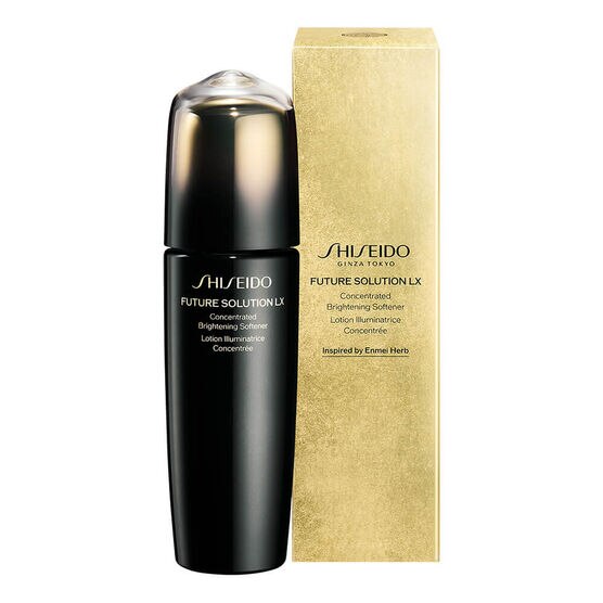 Loção Facial Iluminadora Shiseido Future Solution LX Concentrated Brightening Softener